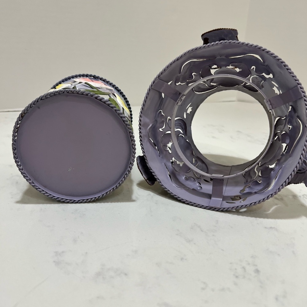 Home Interiors Candle Holder - Picture 9 of 13